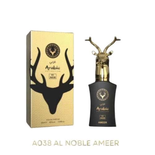 MINIATURA  ARABIC COLLECTION  AL NOBLE AMEER 25ML