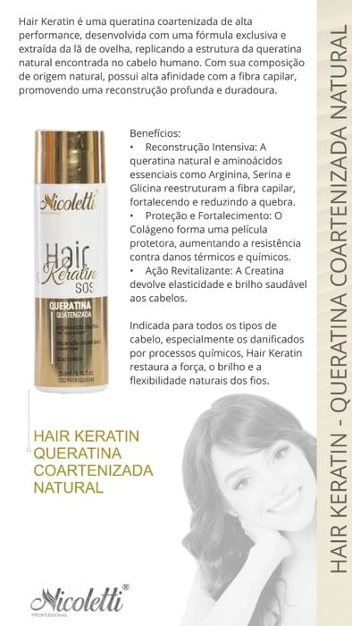 NICOLETTI PROFESSIONAL