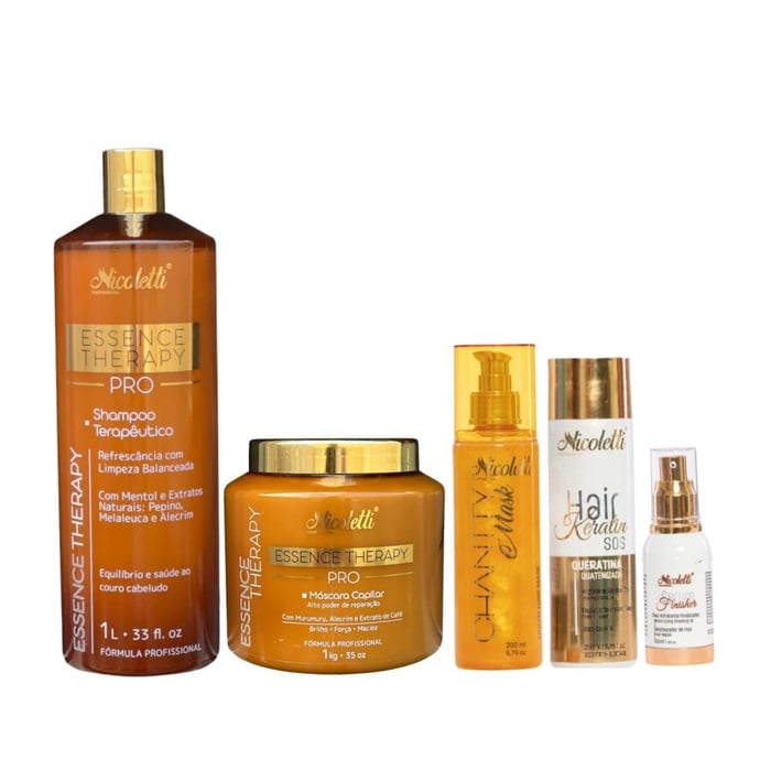 NICOLETTI PROFESSIONAL