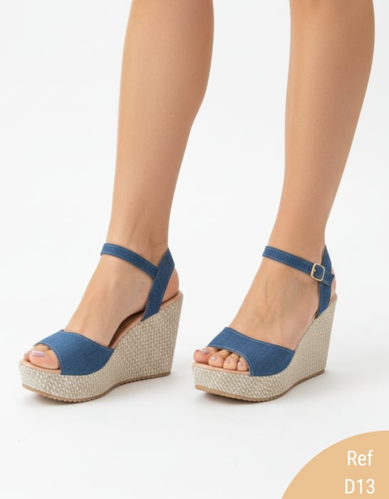 D13 jeans Anabela LR 7cm
