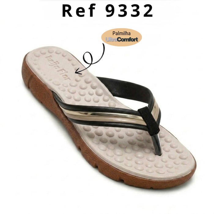 Anabela Comfort